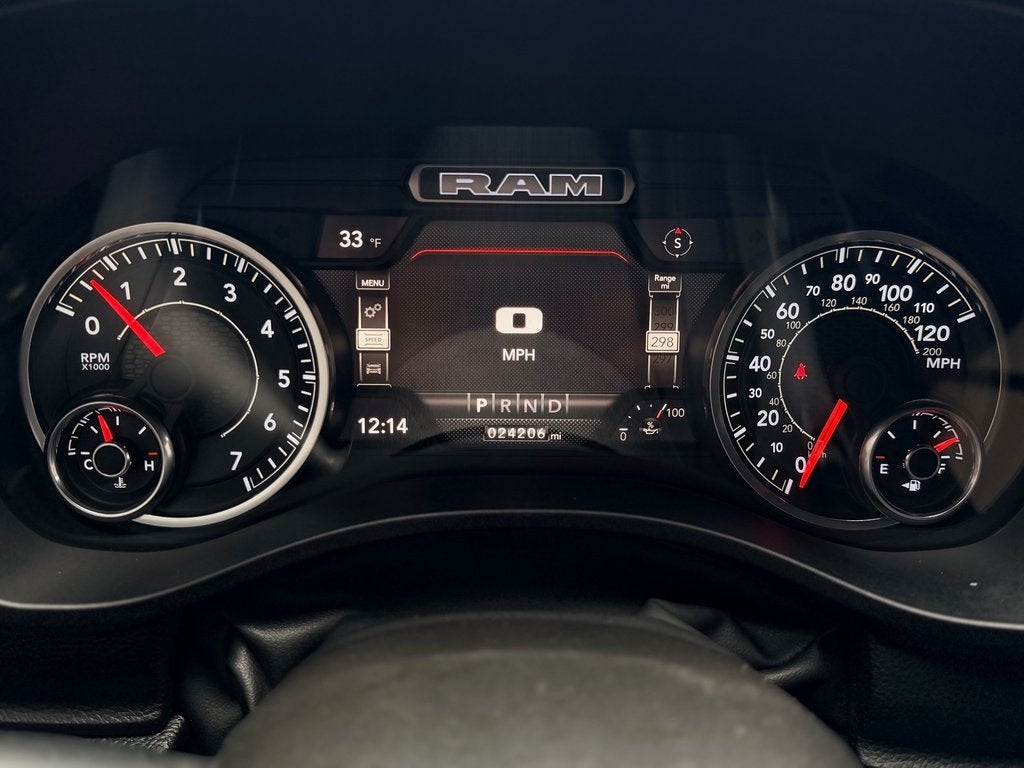 2022 RAM 1500 Laramie