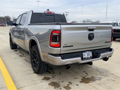 2022 RAM 1500 Laramie