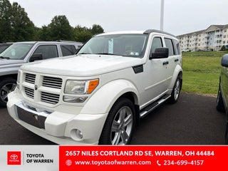 2010 Dodge Nitro Shock