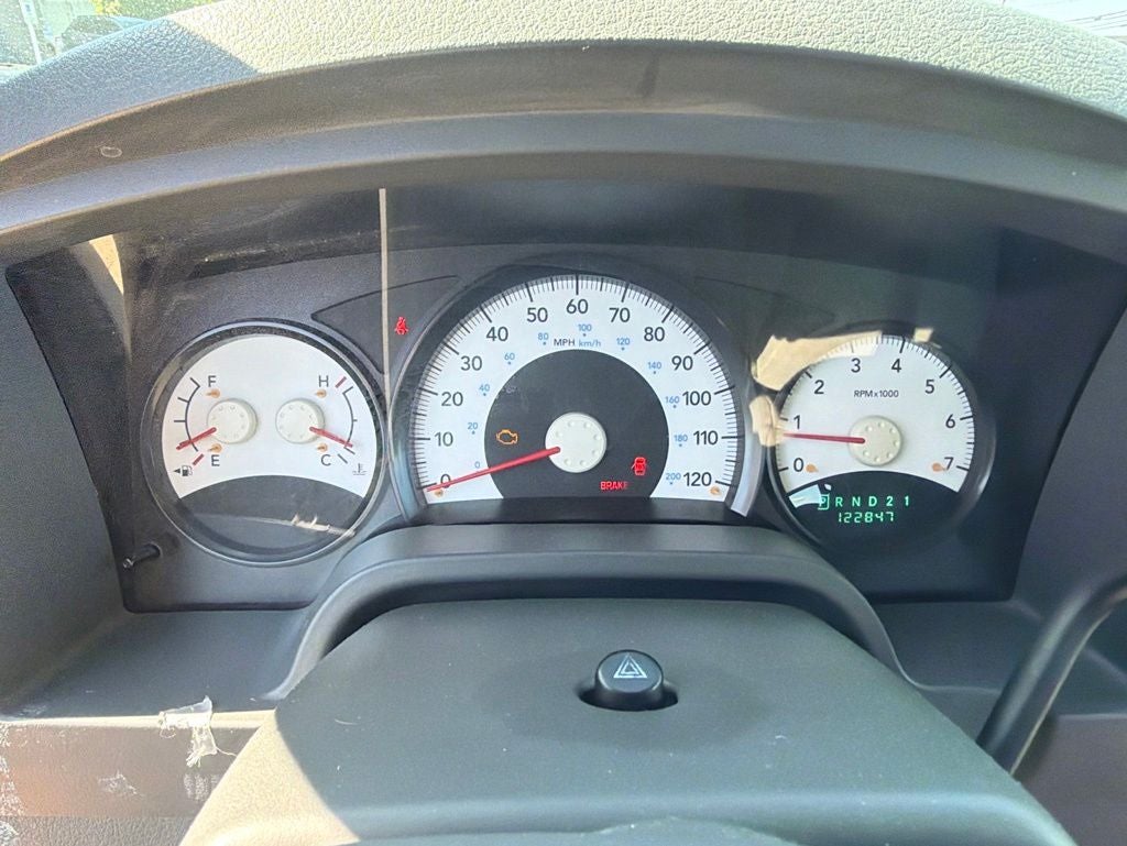 2005 Dodge Dakota ST