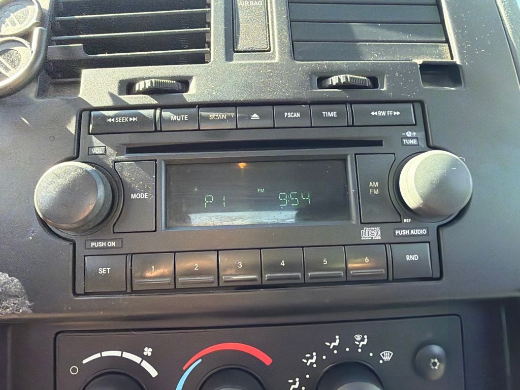 2005 Dodge Dakota ST