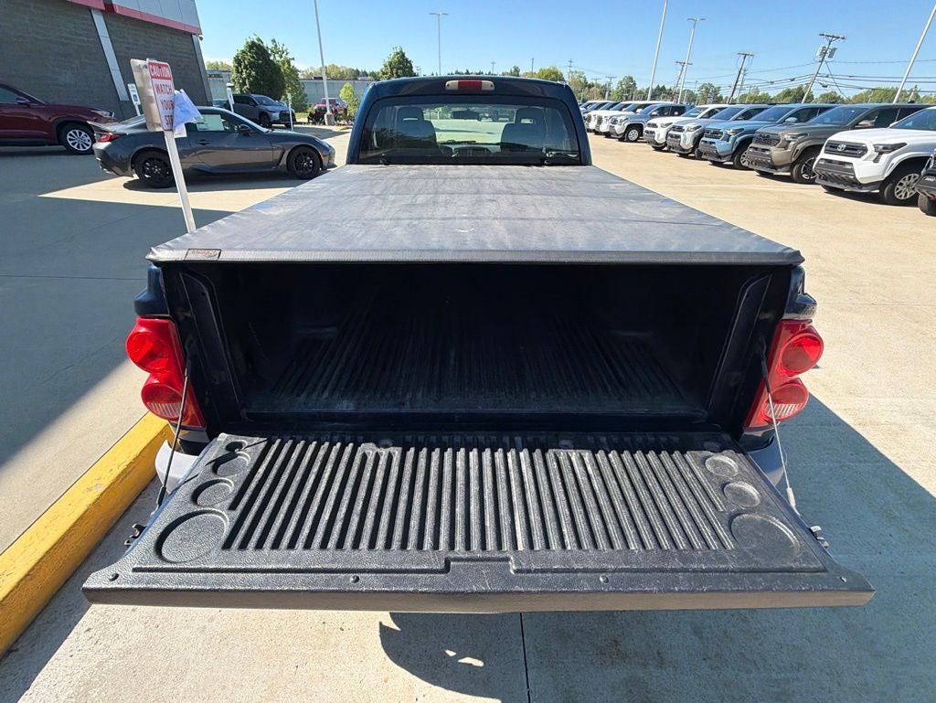 2005 Dodge Dakota ST