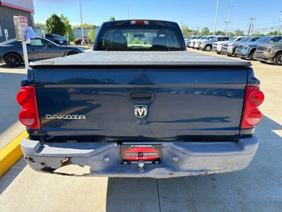 2005 Dodge Dakota ST