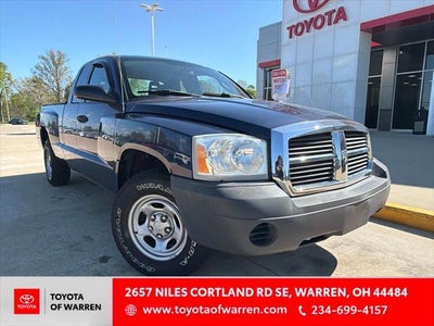 2005 Dodge Dakota ST