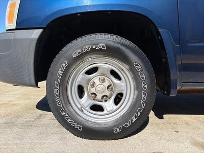 2005 Dodge Dakota ST