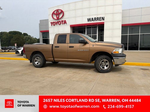 2011 Dodge Ram ST