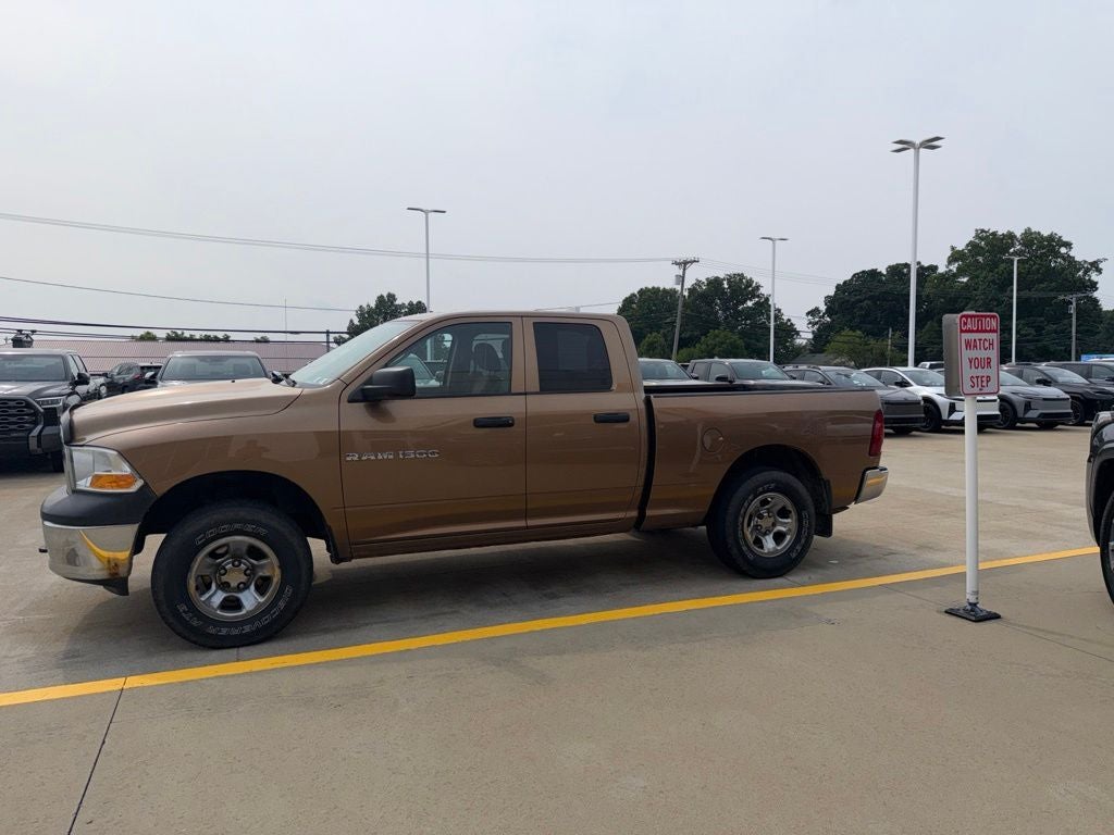2011 Dodge Ram ST