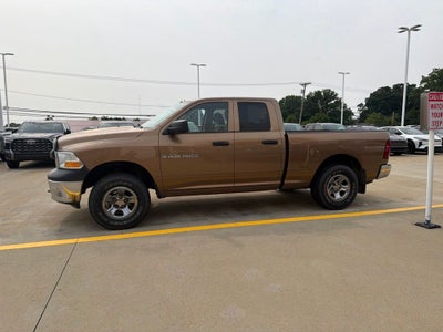 2011 Dodge Ram ST