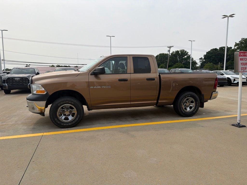 2011 Dodge Ram ST