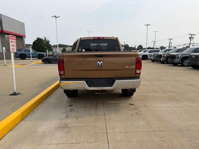 2011 Dodge Ram ST