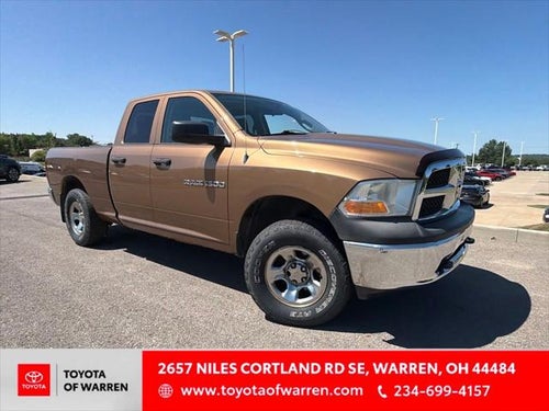 2011 Dodge Ram ST