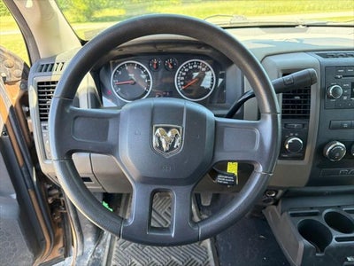 2011 Dodge Ram ST