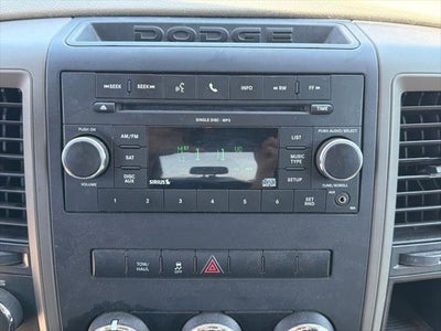 2011 Dodge Ram ST