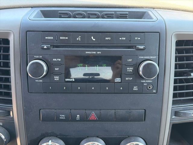 2011 Dodge Ram ST