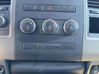 2011 Dodge Ram ST