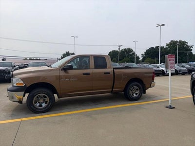 2011 Dodge Ram ST