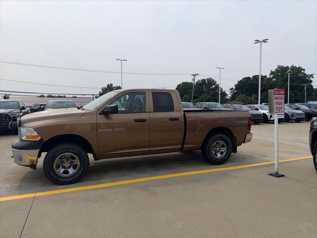 2011 Dodge Ram ST