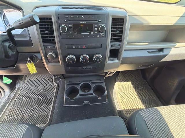 2011 Dodge Ram ST