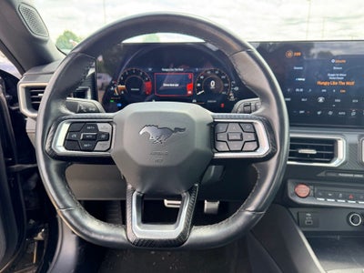 2025 Ford Mustang EcoBoost Premium
