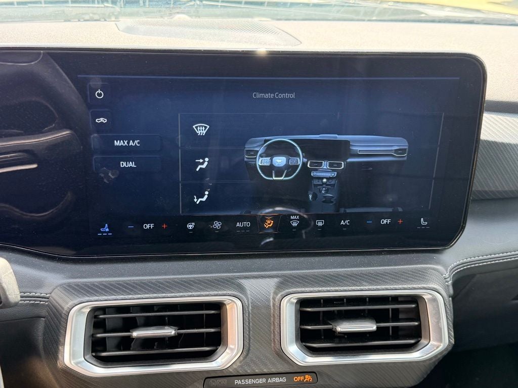 2025 Ford Mustang EcoBoost Premium