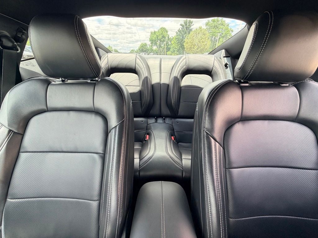 2025 Ford Mustang EcoBoost Premium