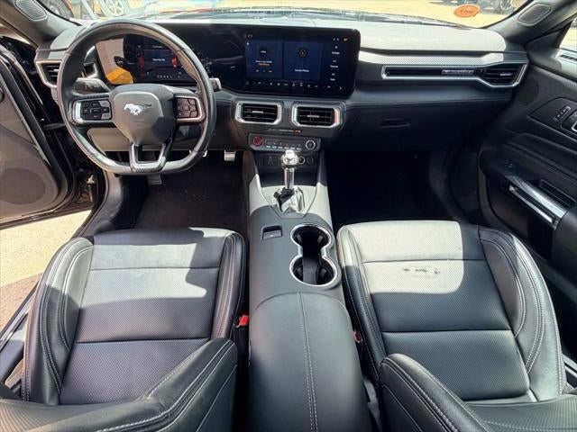 2025 Ford Mustang EcoBoost Premium