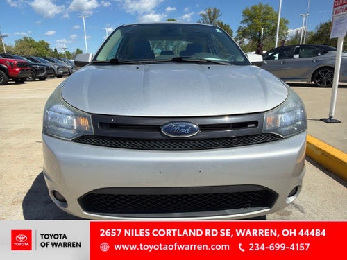 2009 Ford Focus SES