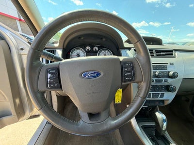 2009 Ford Focus SES