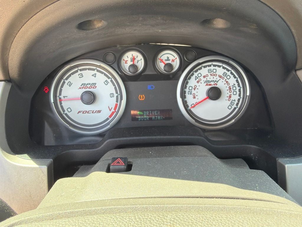 2009 Ford Focus SES