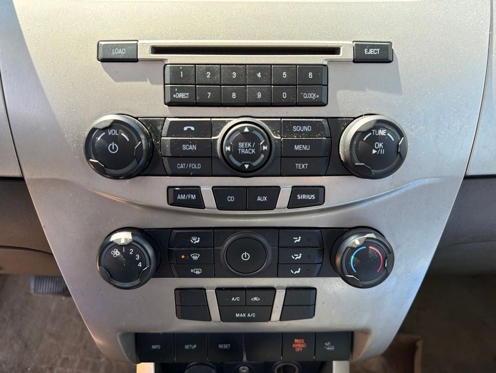 2009 Ford Focus SES