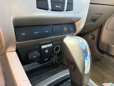 2009 Ford Focus SES