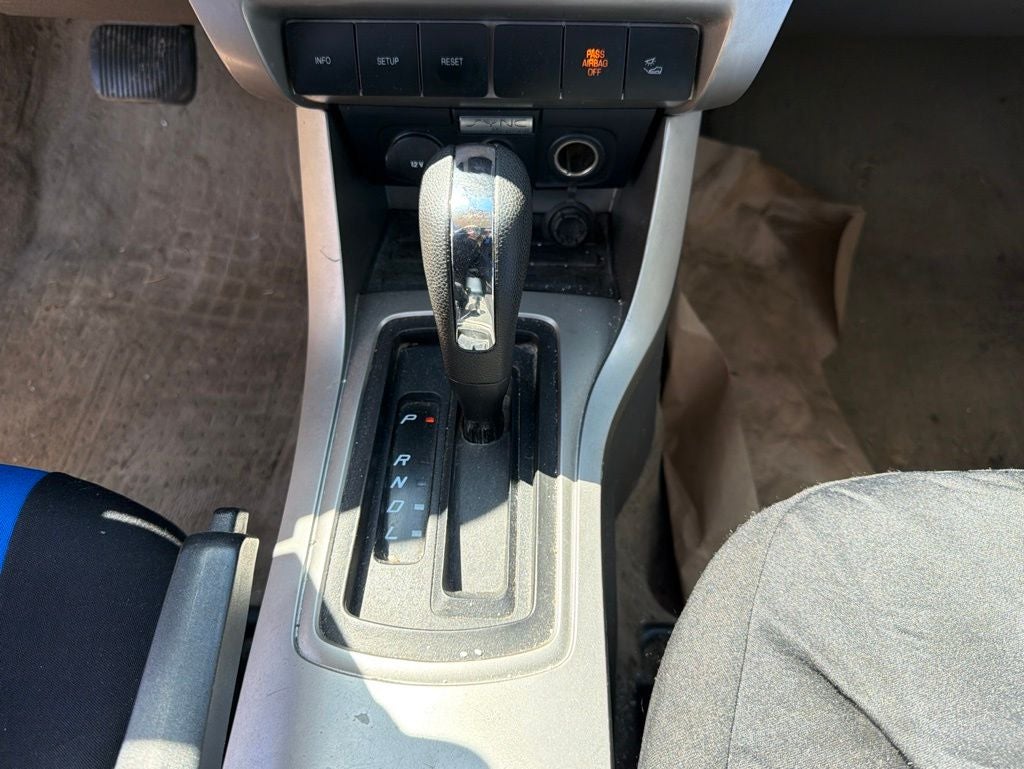 2009 Ford Focus SES