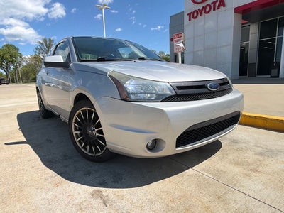 2009 Ford Focus SES