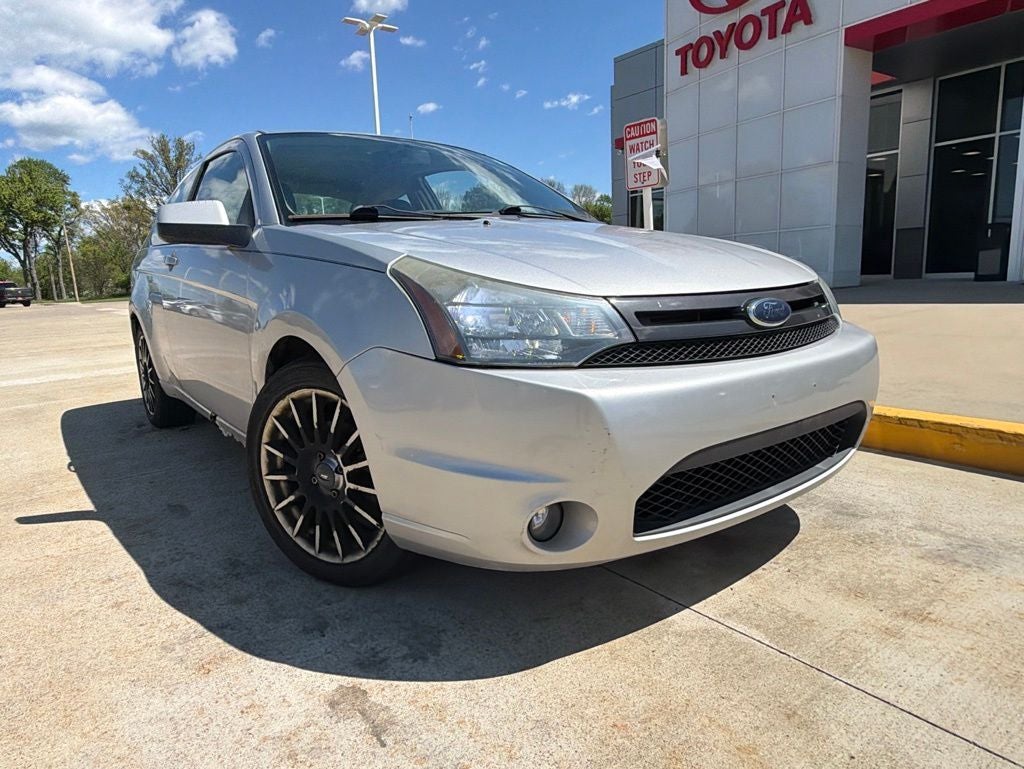 2009 Ford Focus SES