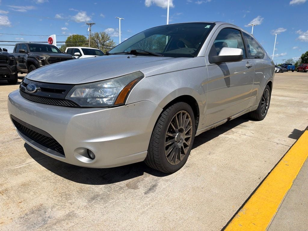 2009 Ford Focus SES