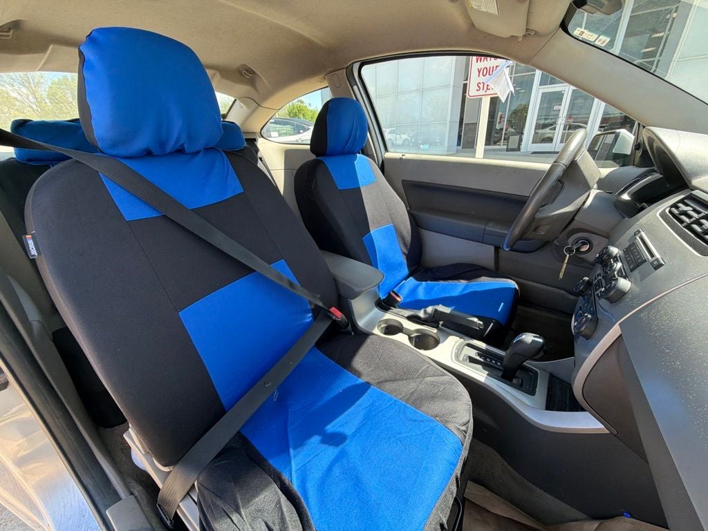 2009 Ford Focus SES