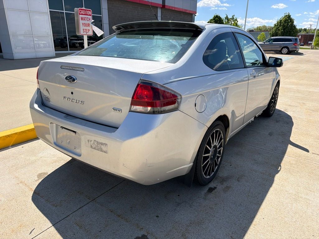 2009 Ford Focus SES