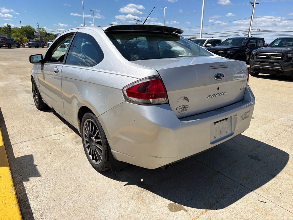 2009 Ford Focus SES