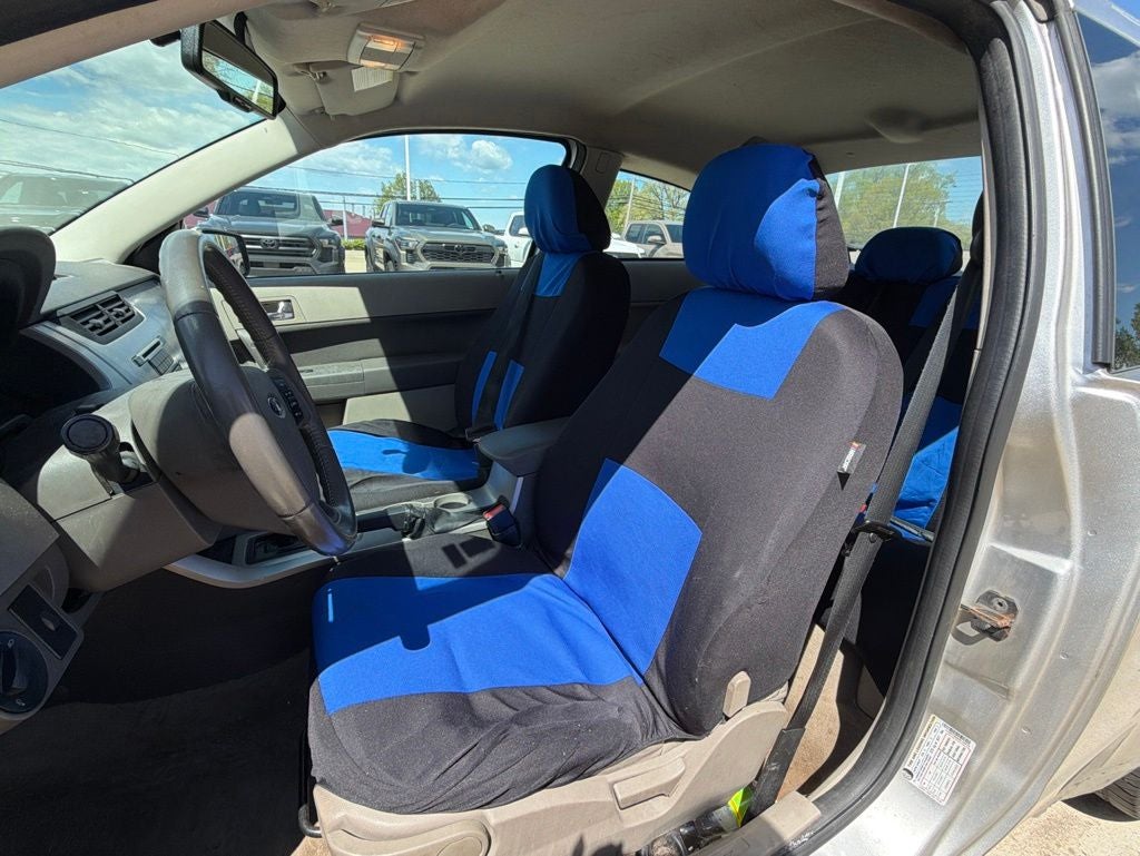 2009 Ford Focus SES