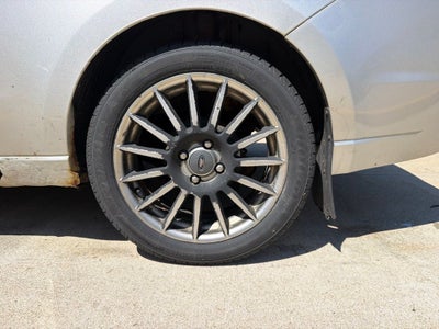 2009 Ford Focus SES