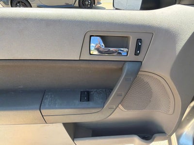 2009 Ford Focus SES