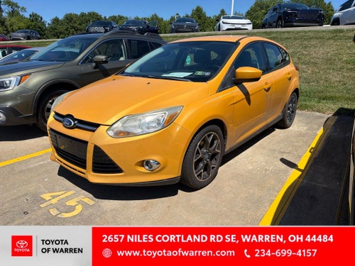 2012 Ford Focus SE
