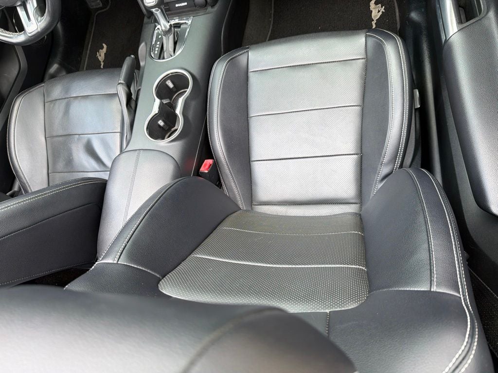 2016 Ford Mustang EcoBoost Premium