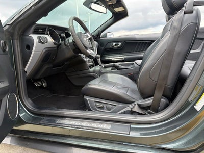2016 Ford Mustang EcoBoost Premium