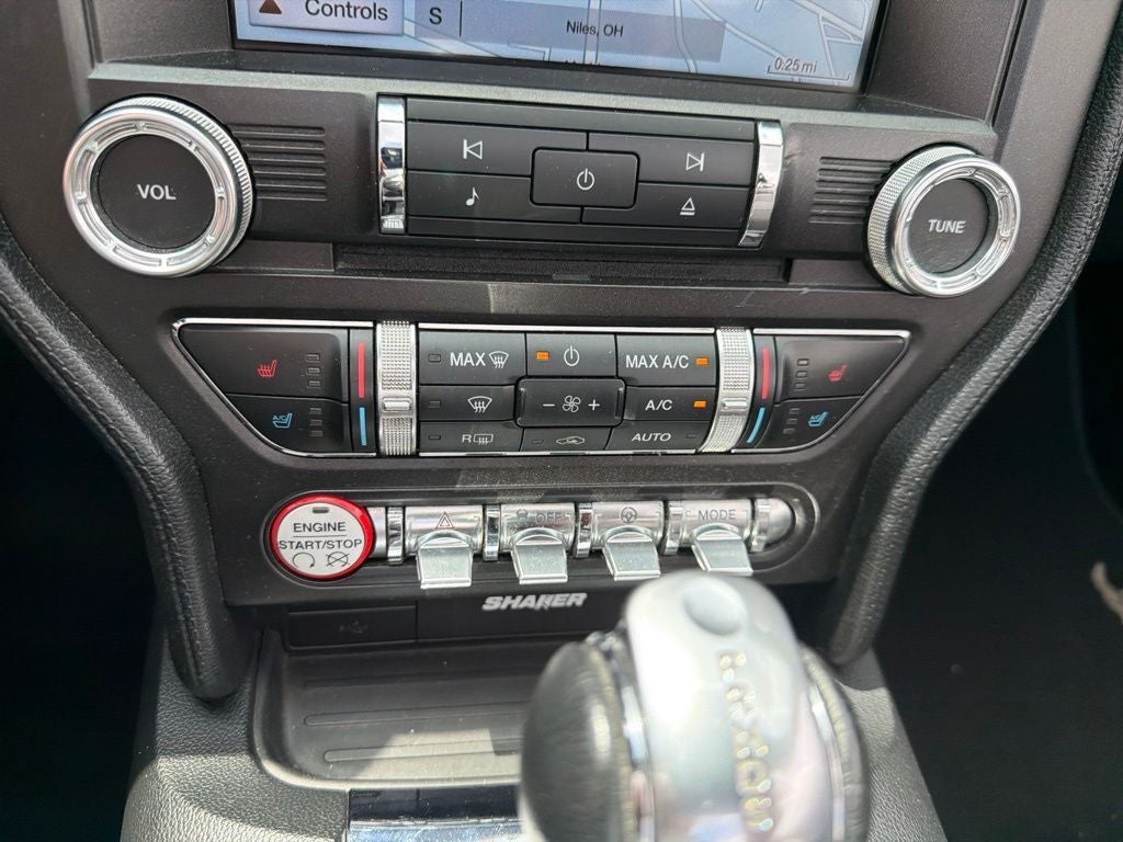 2016 Ford Mustang EcoBoost Premium