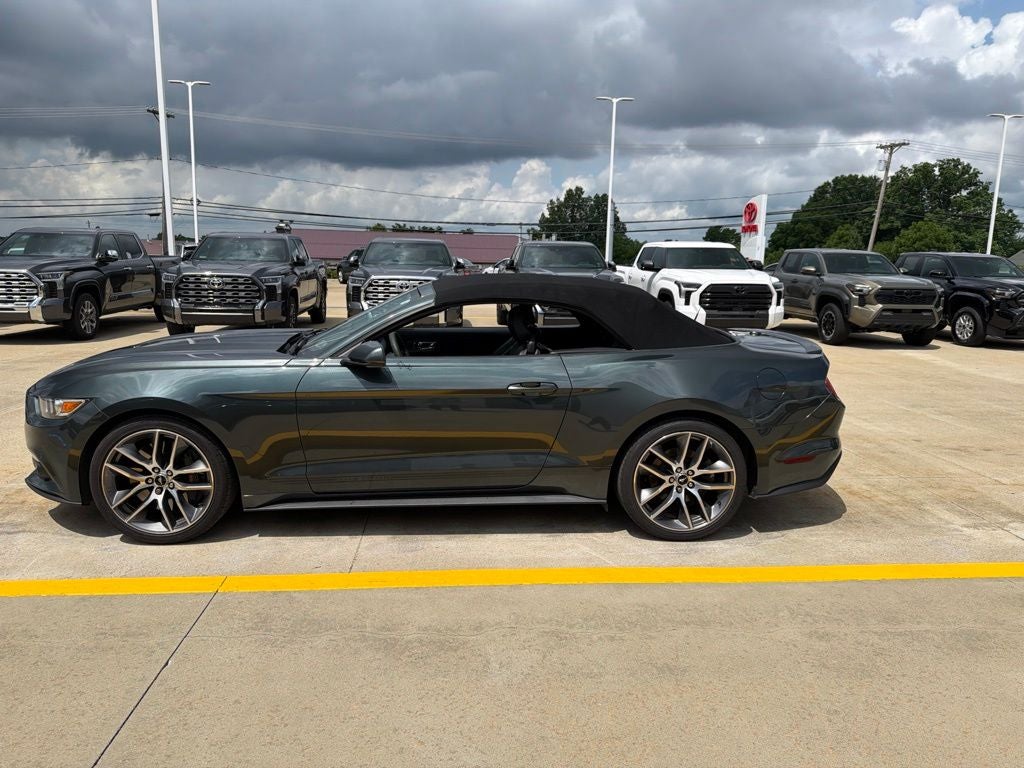 2016 Ford Mustang EcoBoost Premium
