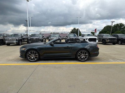 2016 Ford Mustang EcoBoost Premium