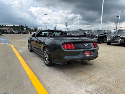 2016 Ford Mustang EcoBoost Premium