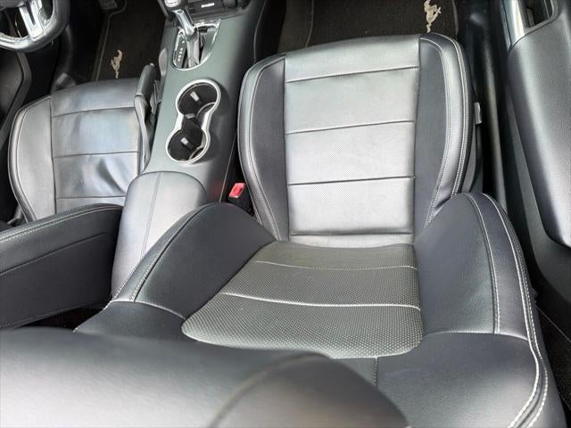 2016 Ford Mustang EcoBoost Premium
