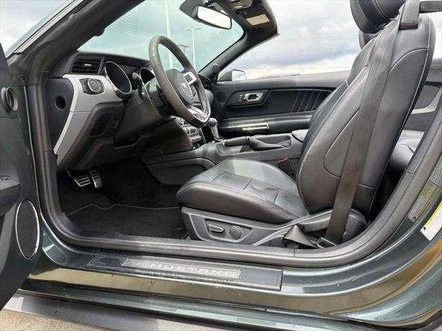 2016 Ford Mustang EcoBoost Premium